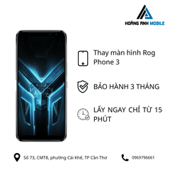Thay màn hình Rog Phone 3