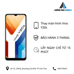 Thay màn hình Vivo Y20s