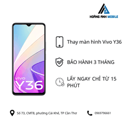 Thay màn hình Vivo Y36