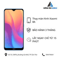 Thay màn hình Xiaomi 8A
