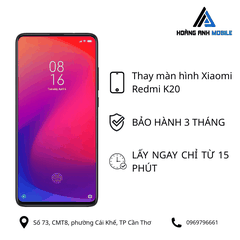 Thay màn hình Xiaomi Redmi K20