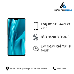 Thay màn hình Huawei Y9 (2019)