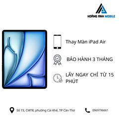 Thay màn hình iPad Air