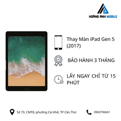 Thay màn hình iPad Gen 5 (2017)
