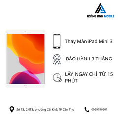 Thay màn hình iPad Mini 3