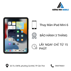Thay màn hình iPad Mini 6