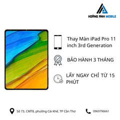 Thay màn hình iPad Pro 11 Inch 3rd Generation
