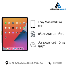 Thay màn hình iPad Pro M1