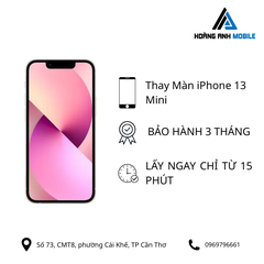 Thay màn hình iPhone 13 Mini
