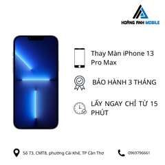 Thay màn hình iPhone 13 Pro Max