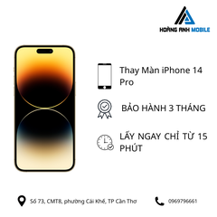 Thay màn hình iPhone 14 Pro