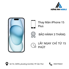 Thay màn hình iPhone 15 Plus