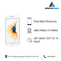 Thay màn hình iPhone 6s