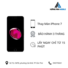Thay màn hình iPhone 7