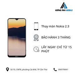 Thay màn hình Nokia 2.3