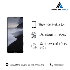 Thay màn hình Nokia 2.4