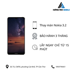 Thay màn hình Nokia 3.2