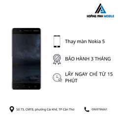 Thay màn hình Nokia 5