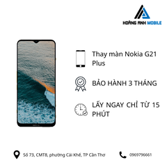 Thay màn hình Nokia C21 Plus