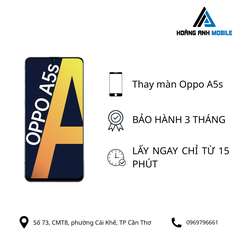 Thay màn hình Oppo A5s