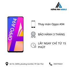 Thay màn hình Oppo A94