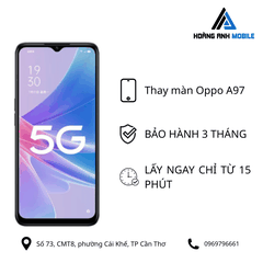 Thay màn hình Oppo A97
