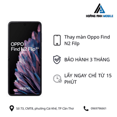 Thay màn hình Oppo Find N2 Filp