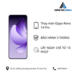 Thay màn hình Oppo Reno 14 Pro