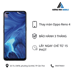 Thay màn hình Oppo Reno 4