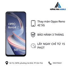 Thay màn hình Oppo Reno 4Z 5G