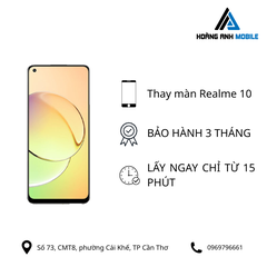 Thay màn hình Realme 10