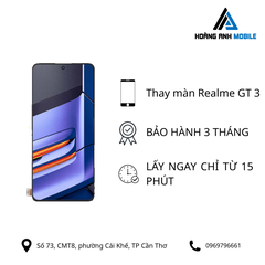 Thay màn hình Realme GT 3