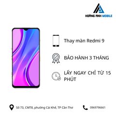 Thay màn hình Redmi 9