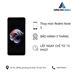 Thay màn hình Redmi Note 5