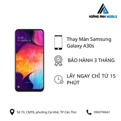 Thay Màn Samsung Galaxy A30s