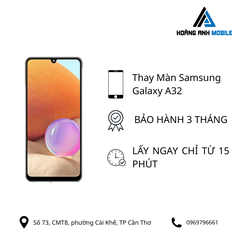 Thay màn hình Samsung Galaxy A32