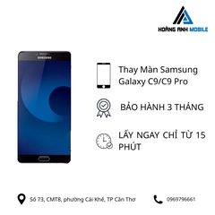 Thay màn hình Samsung Galaxy C9/C9 Pro