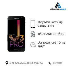 Thay màn hình Samsung Galaxy J3 Pro 2017