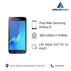 Thay màn hình Samsung Galaxy J3