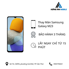 Thay màn hình Samsung Galaxy M23