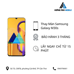 Thay Màn Samsung Galaxy M30s