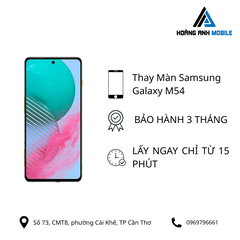 Thay Màn Samsung Galaxy M54