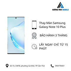 Thay Màn Samsung Galaxy Note 10 Plus