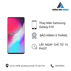 Thay Màn Samsung Galaxy S10
