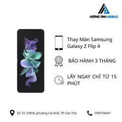 Thay Màn Samsung Galaxy Z Flip 4