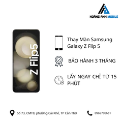 Thay Màn Samsung Galaxy Z Flip 5