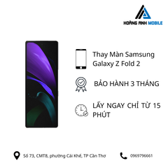 Thay Màn Samsung Galaxy Z Fold 2