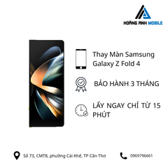 Thay Màn Samsung Galaxy Z Fold 4