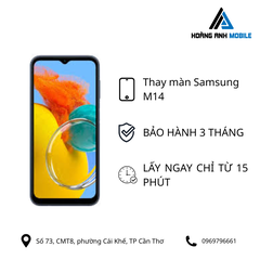 Thay màn hình Samsung Galaxy M14