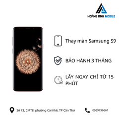 Thay Màn Samsung Galaxy S9